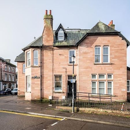 Castlebank House Flats, Dingwall Exterior foto