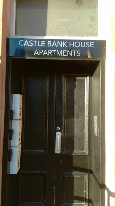 Castlebank House Flats, Dingwall Exterior foto